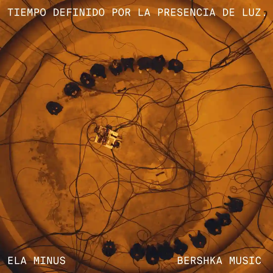 TIEMPO DEFINIDO POR LA PRESENCIA DE LUZ. cover