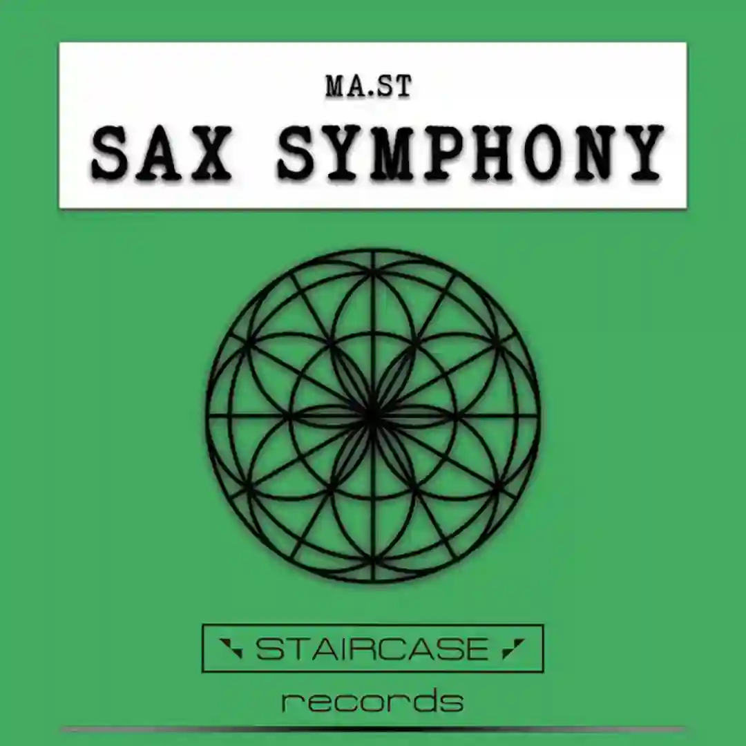 Sax Symphony cover