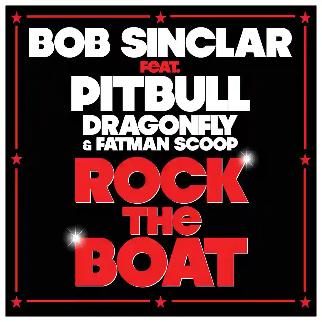 Rock the Boat (feat. Pitbull, Dragonfly, Fatman Scoop) & Fatman Scoop (Bassjackers & Yellow Team Remix) cover