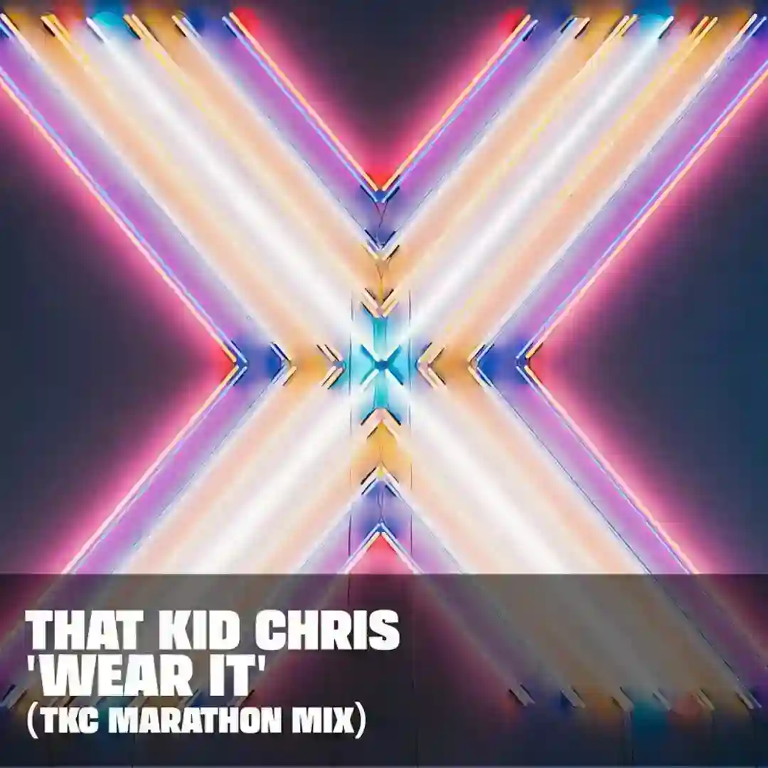 Wear It (TKC Marathon Mix) cover