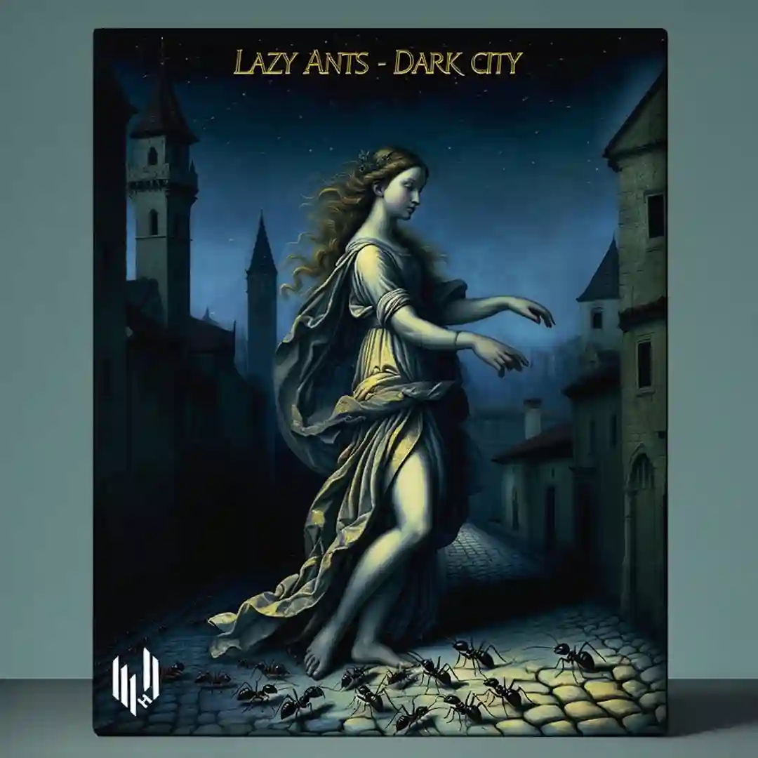 Dark City (Original Mix) cover