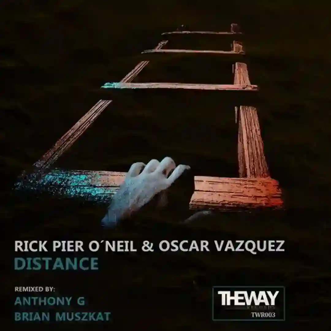 Distance (Brian Muszkat Remix) cover