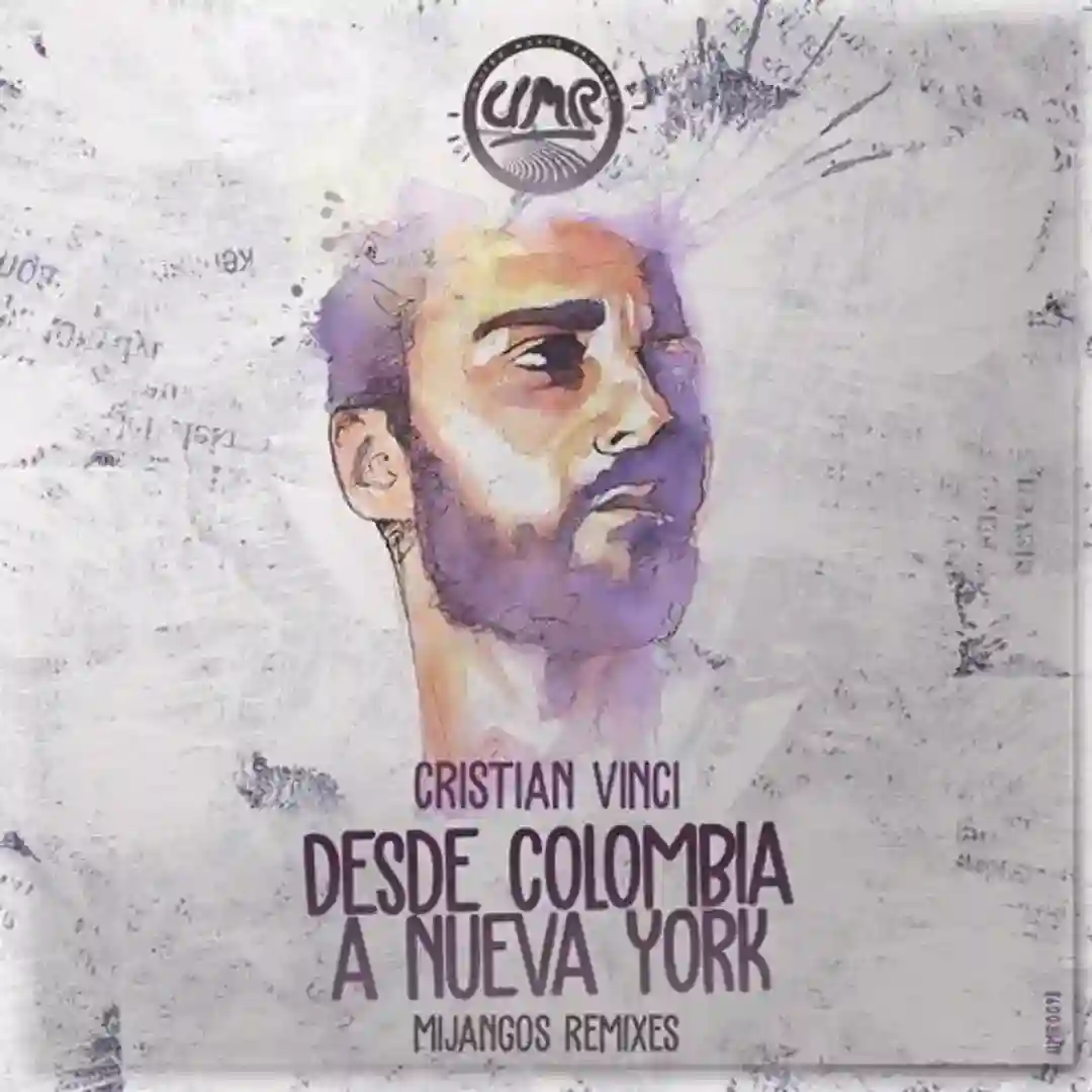 Desde Colombia a Nueva York cover