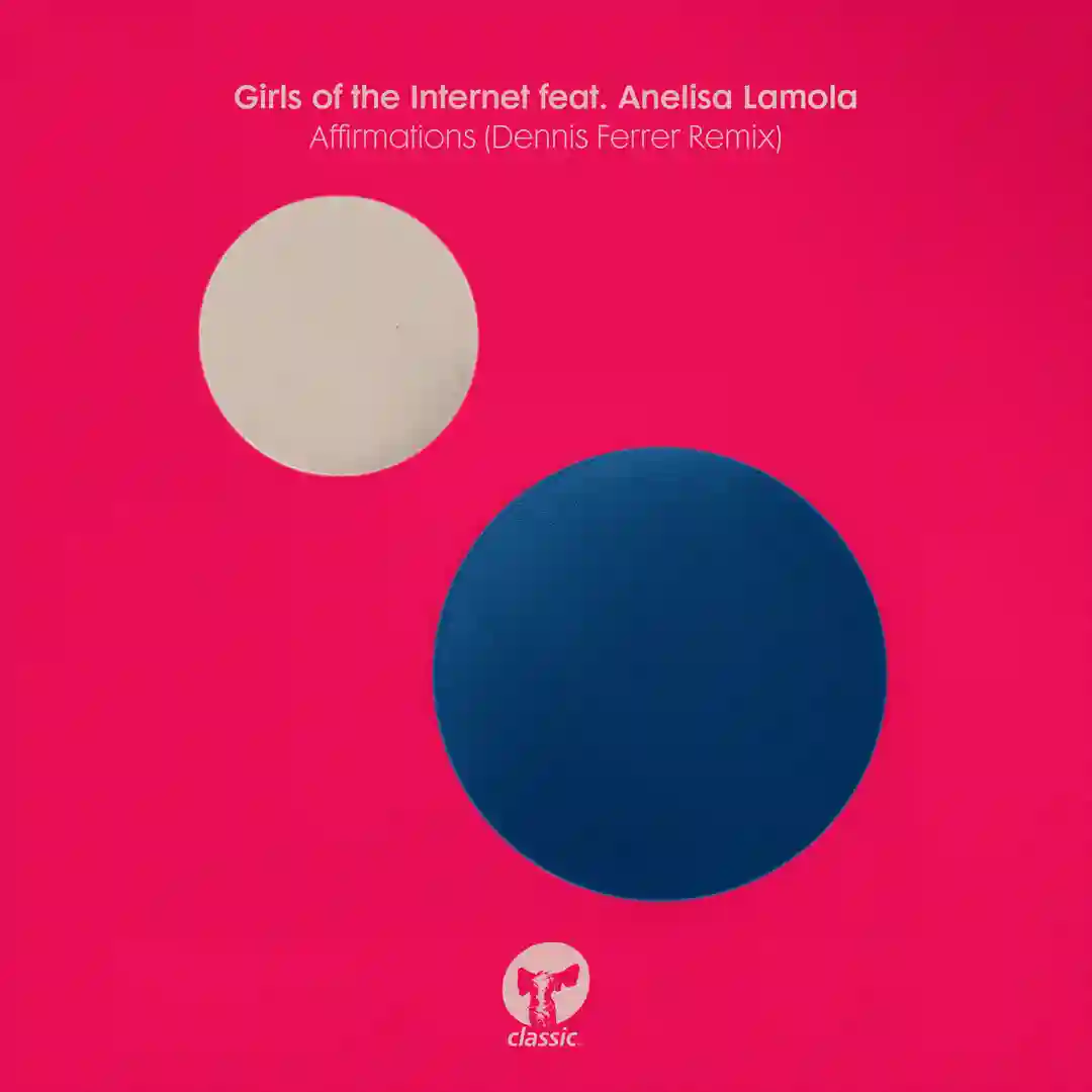 Affirmations (Dennis Ferrer Extended Remix) cover