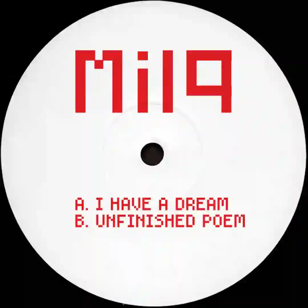 Milq 003 cover