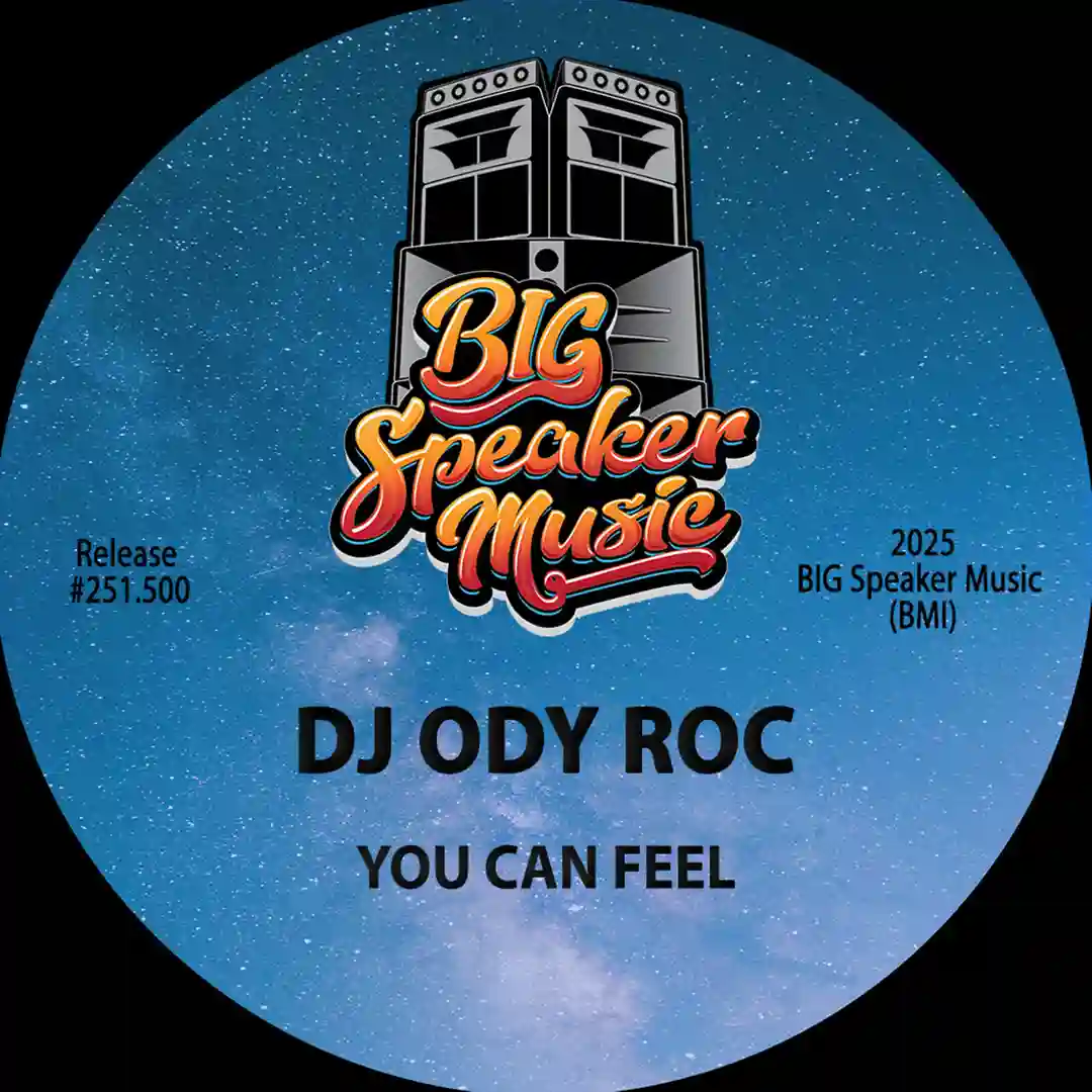 You Can Feel (Instrumental) cover