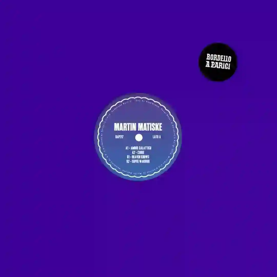 Heaven Knows (Original Mix) cover