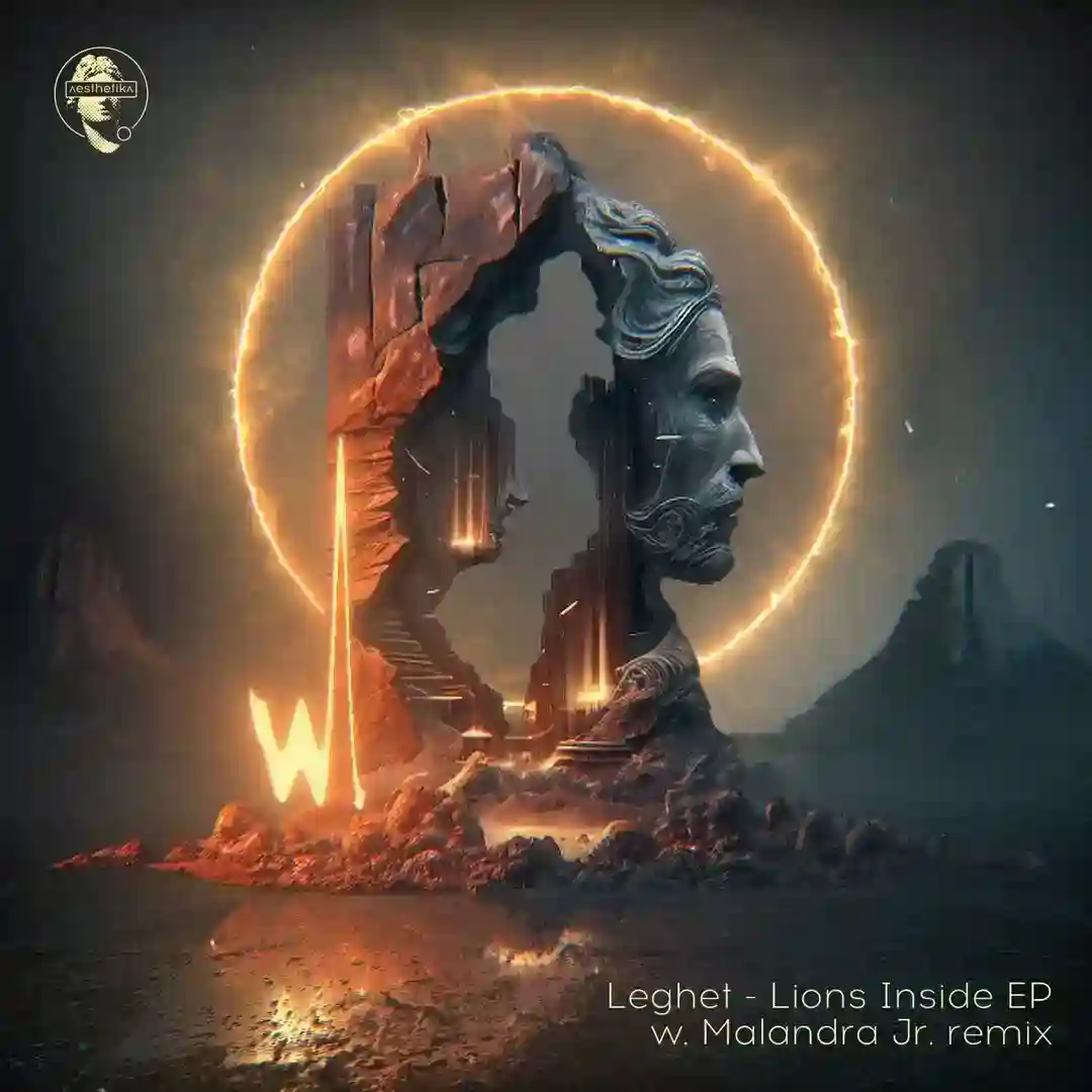 Lions Inside (Malandra Jr. Remix) cover