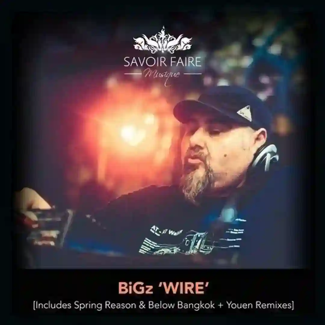 Wire (Youen Remix) cover