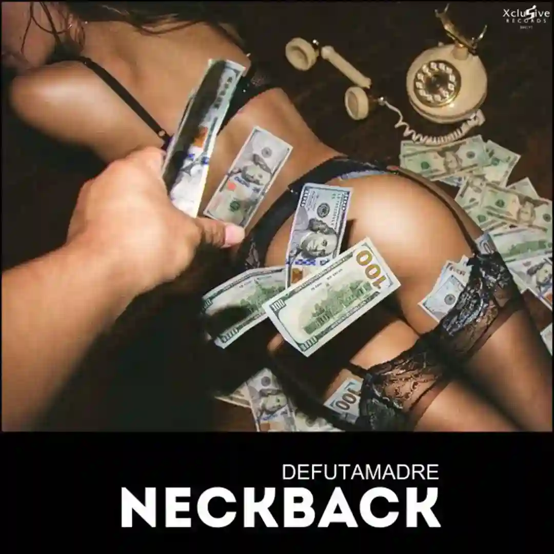 NeckBack (Original Mix) cover