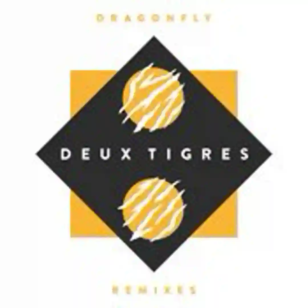 Dragonfly Remixes cover