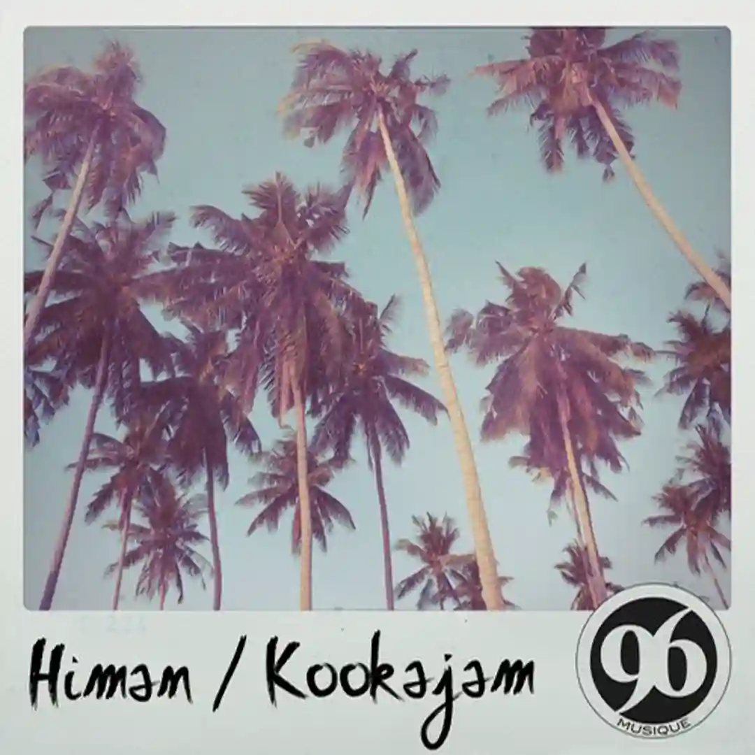 Kookajam cover