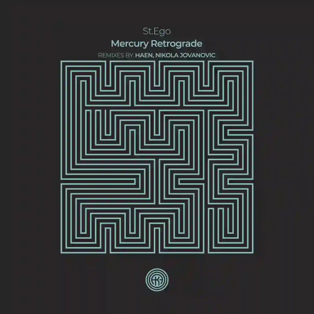 Mercury Retrograde (Original Mix) cover