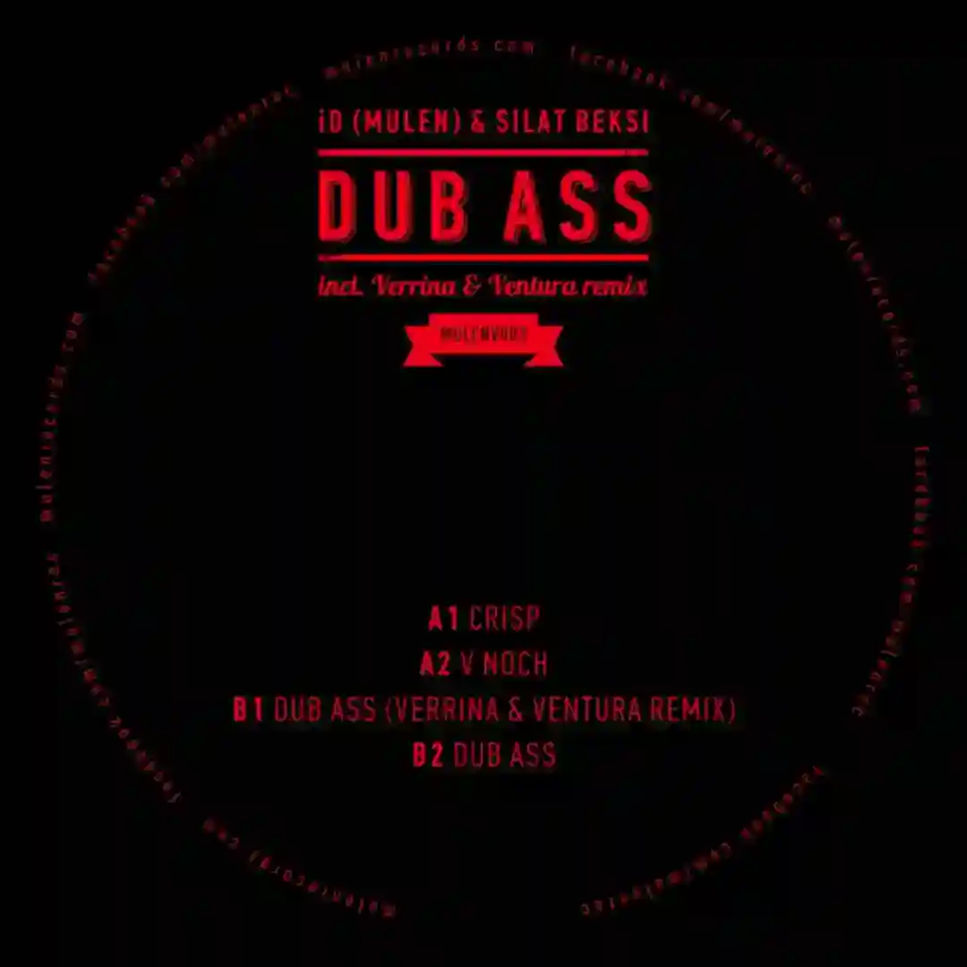 V Noch cover