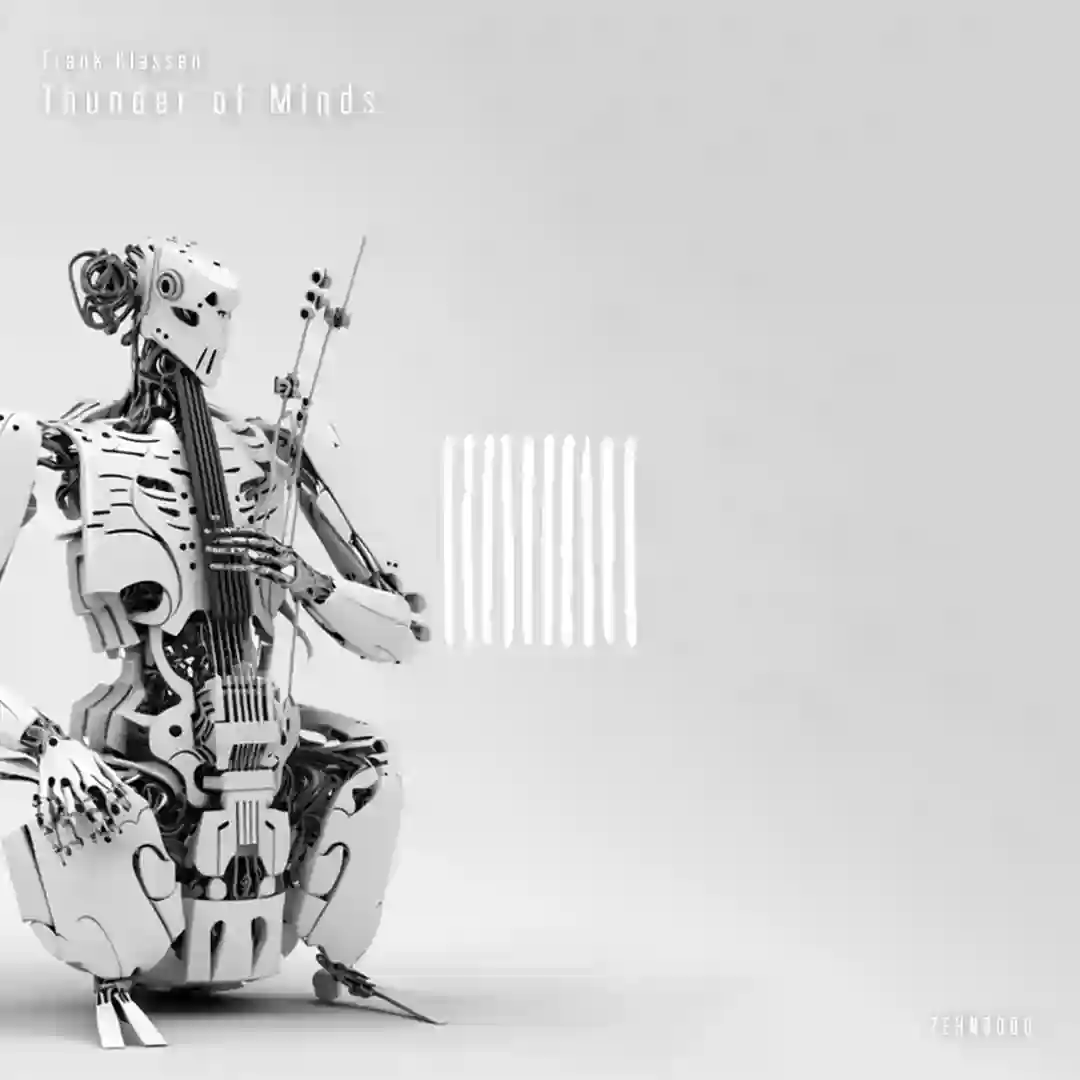 Thunder of Minds (Extended Mix) cover