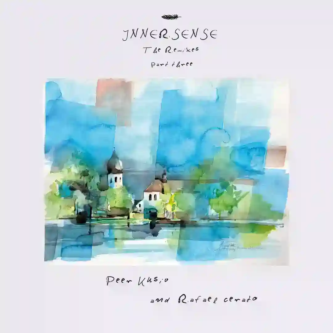 Innersense (The Remixes - Part Three) cover