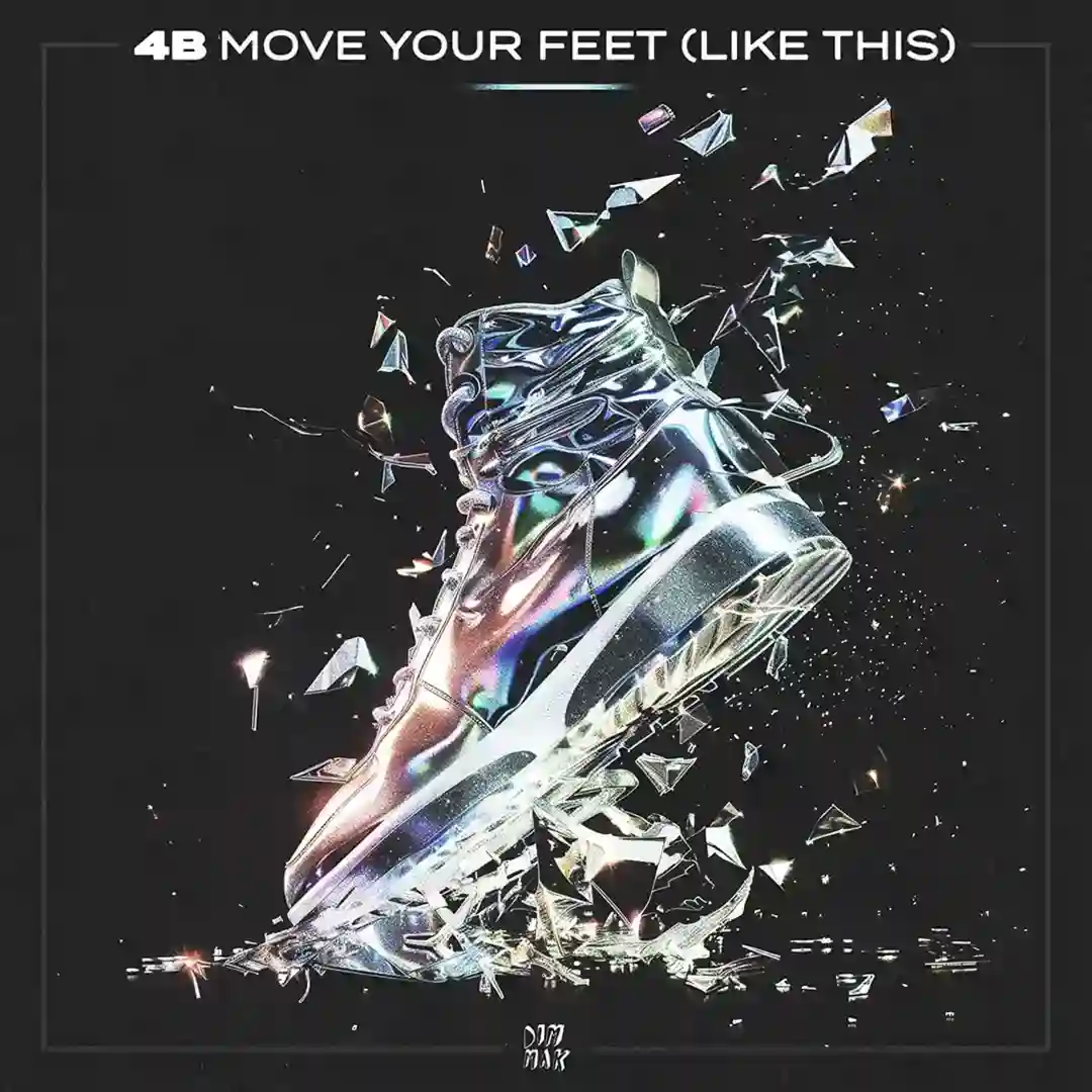 Move Your Feet (Like This) (Extended Mix) cover
