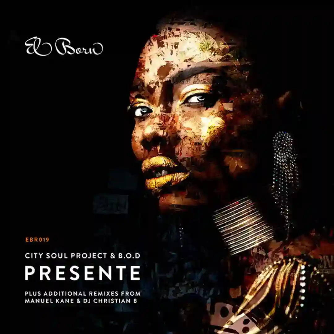 Presenté (Manuel Kane Remix) cover