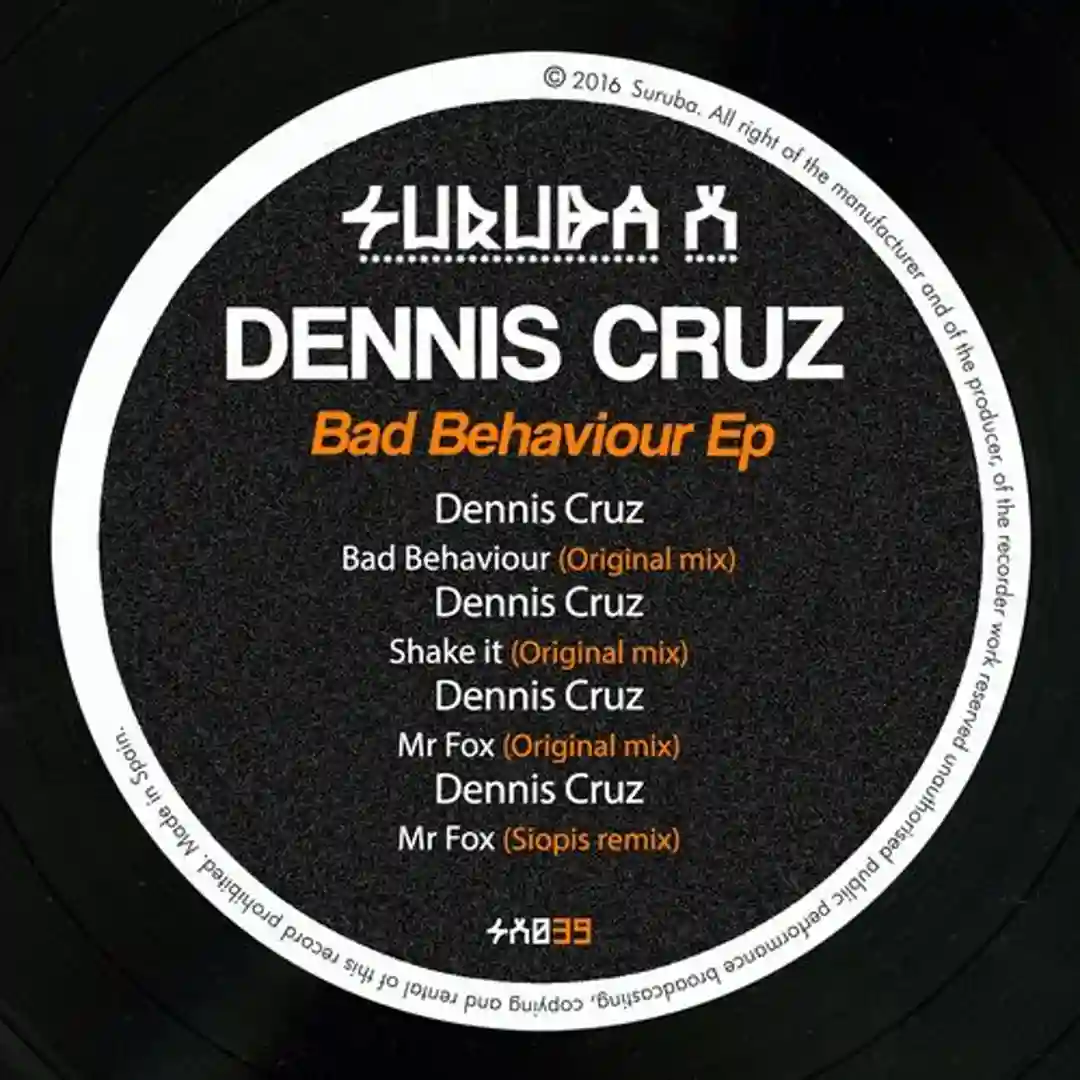 Mr Fox (Siopis Remix) cover