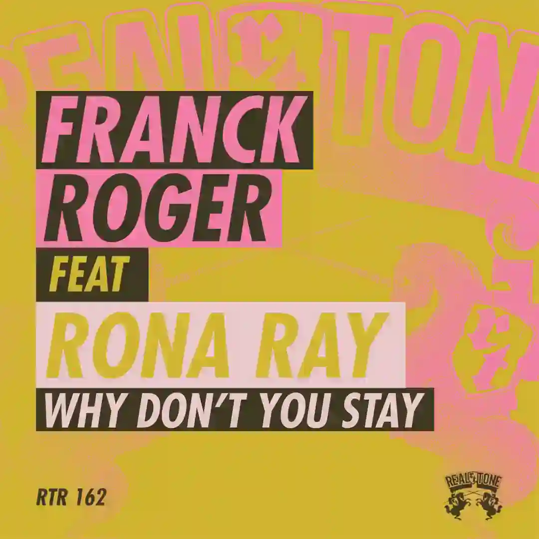 Why Don't You Stay cover