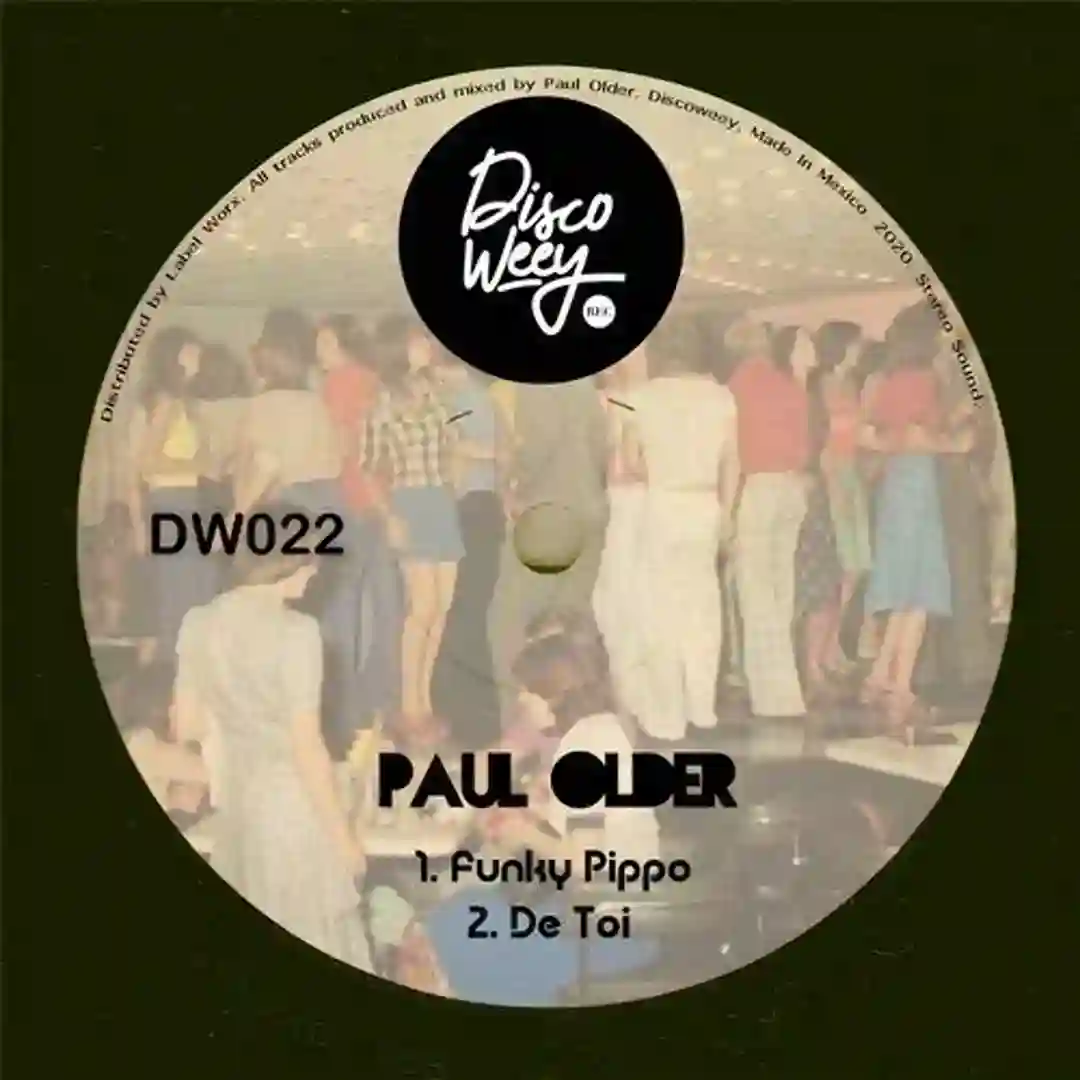 De Toi (Original Mix) cover