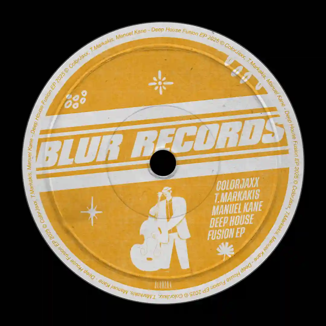 Ain't Like That (Original Mix) cover