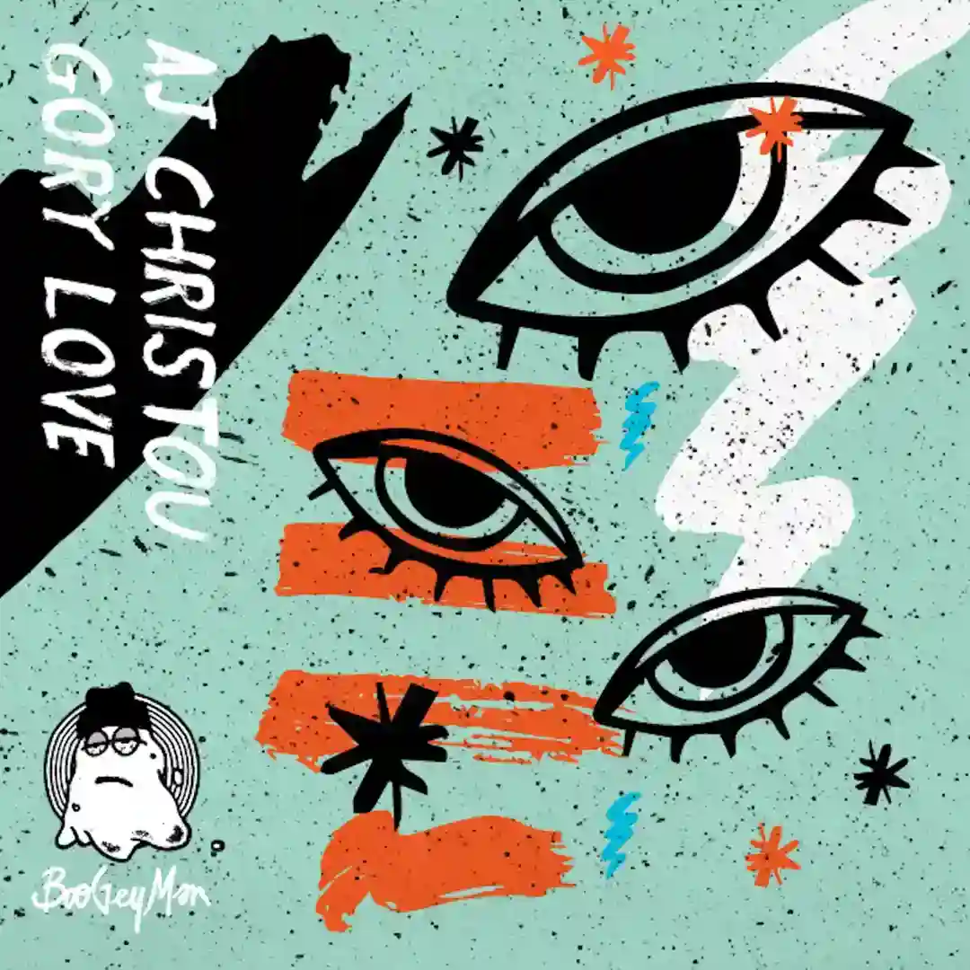 Gory Love cover