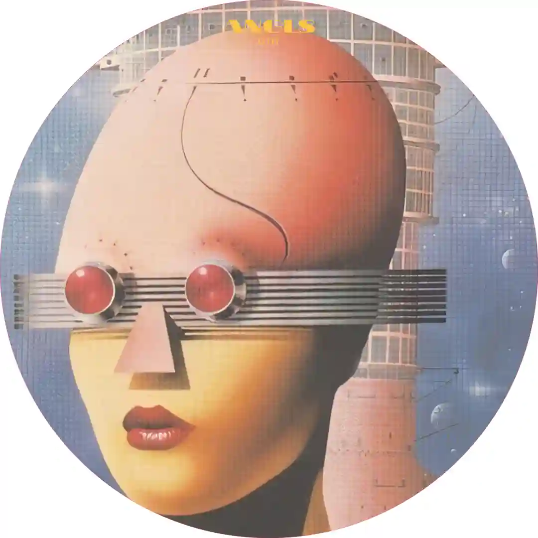 Rare Objects (Original Mix) cover