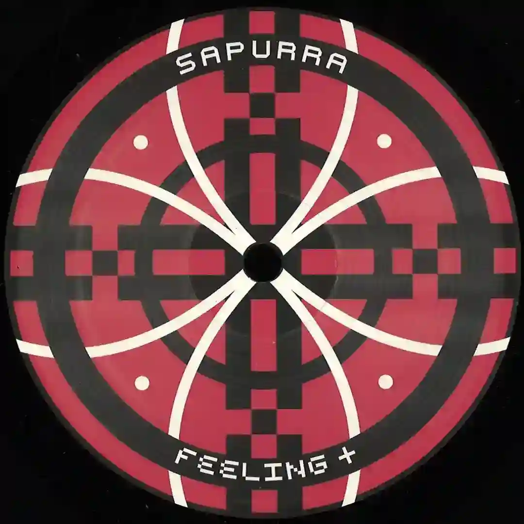  Feeling (Franco Cinelli Remix) cover