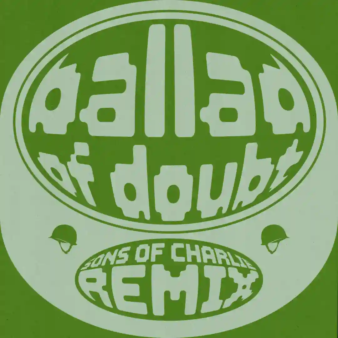 Ballad Of Doubt (Remix) cover