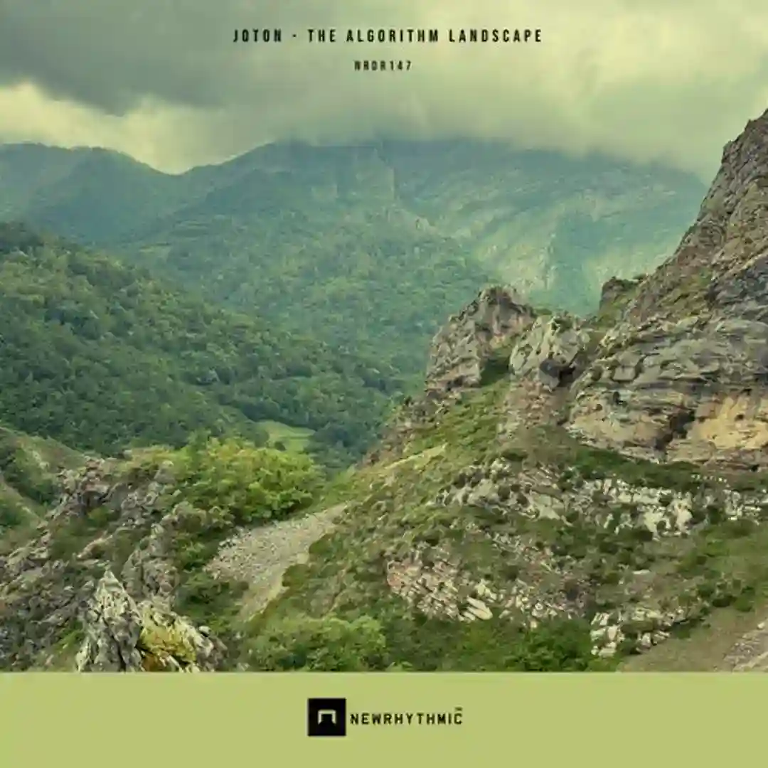 The Algorithm Landscape cover