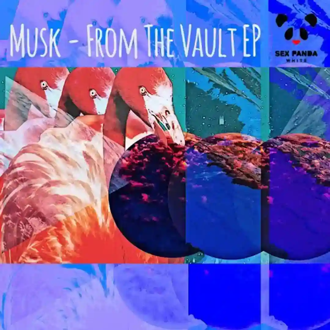 From The Vault EP cover