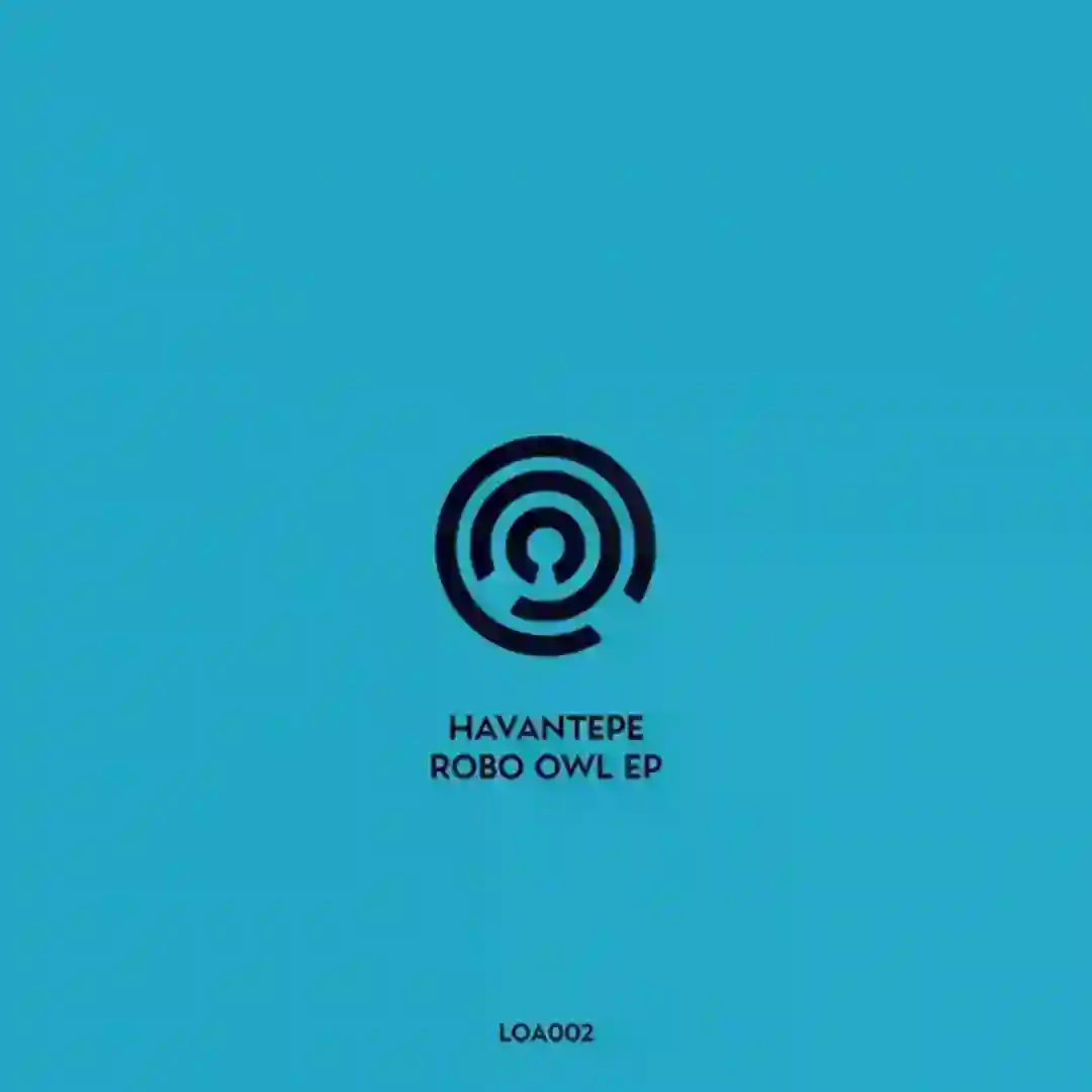 Robo Owl EP cover