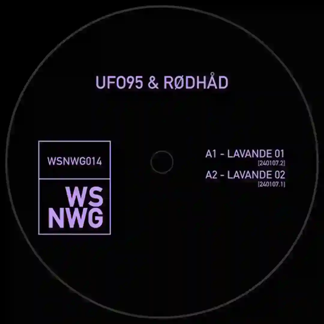 Lavande 04 [240110] cover