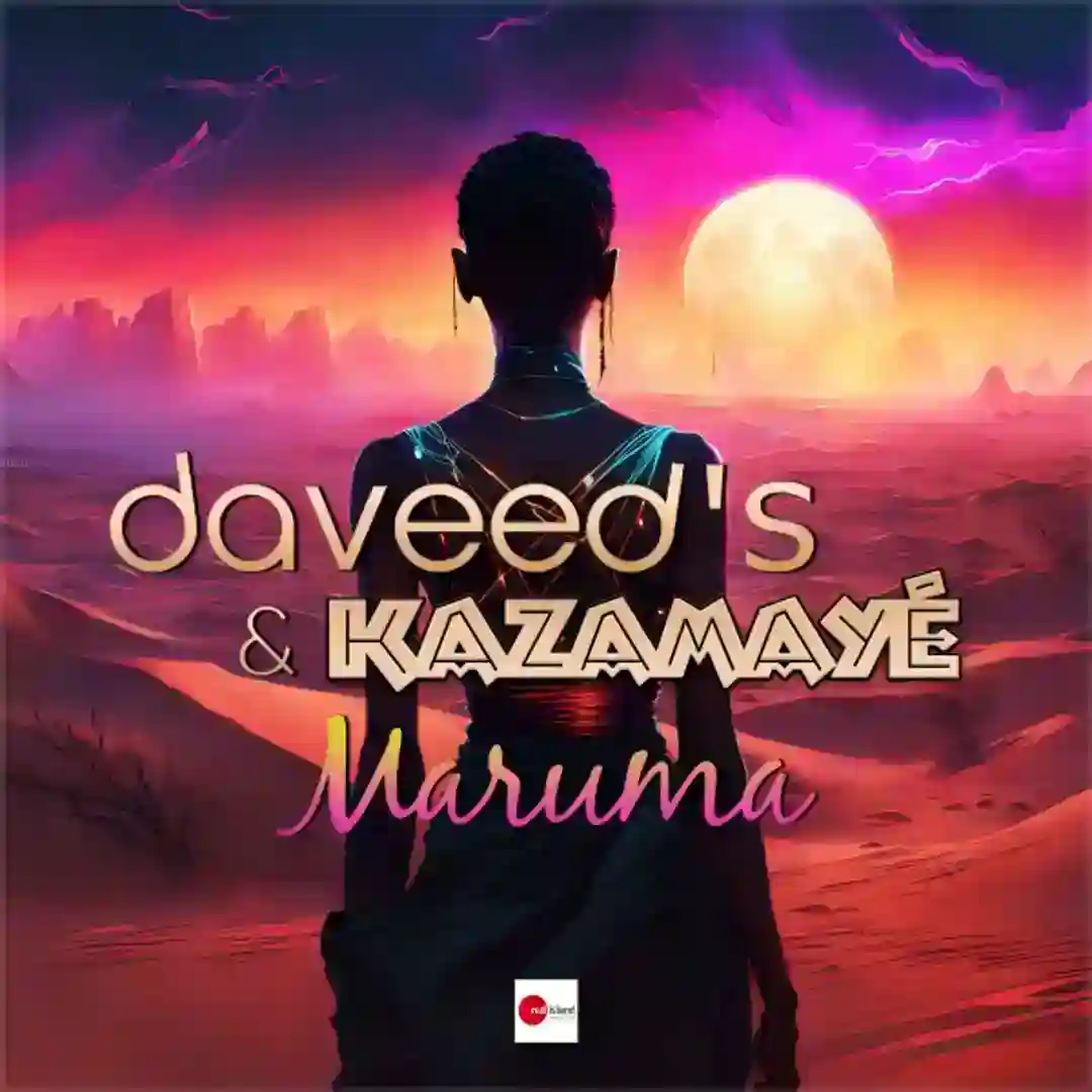Maruma (Extended Mix) cover