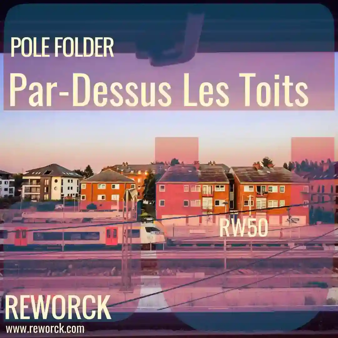 Par-Dessus Les Toits (Original Mix) cover