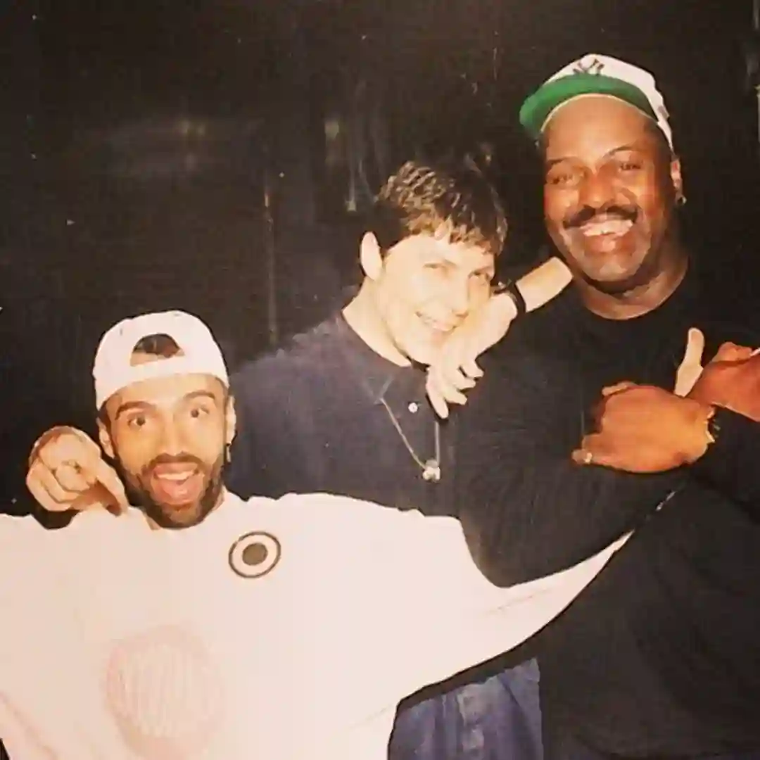The Pink Door EP cover