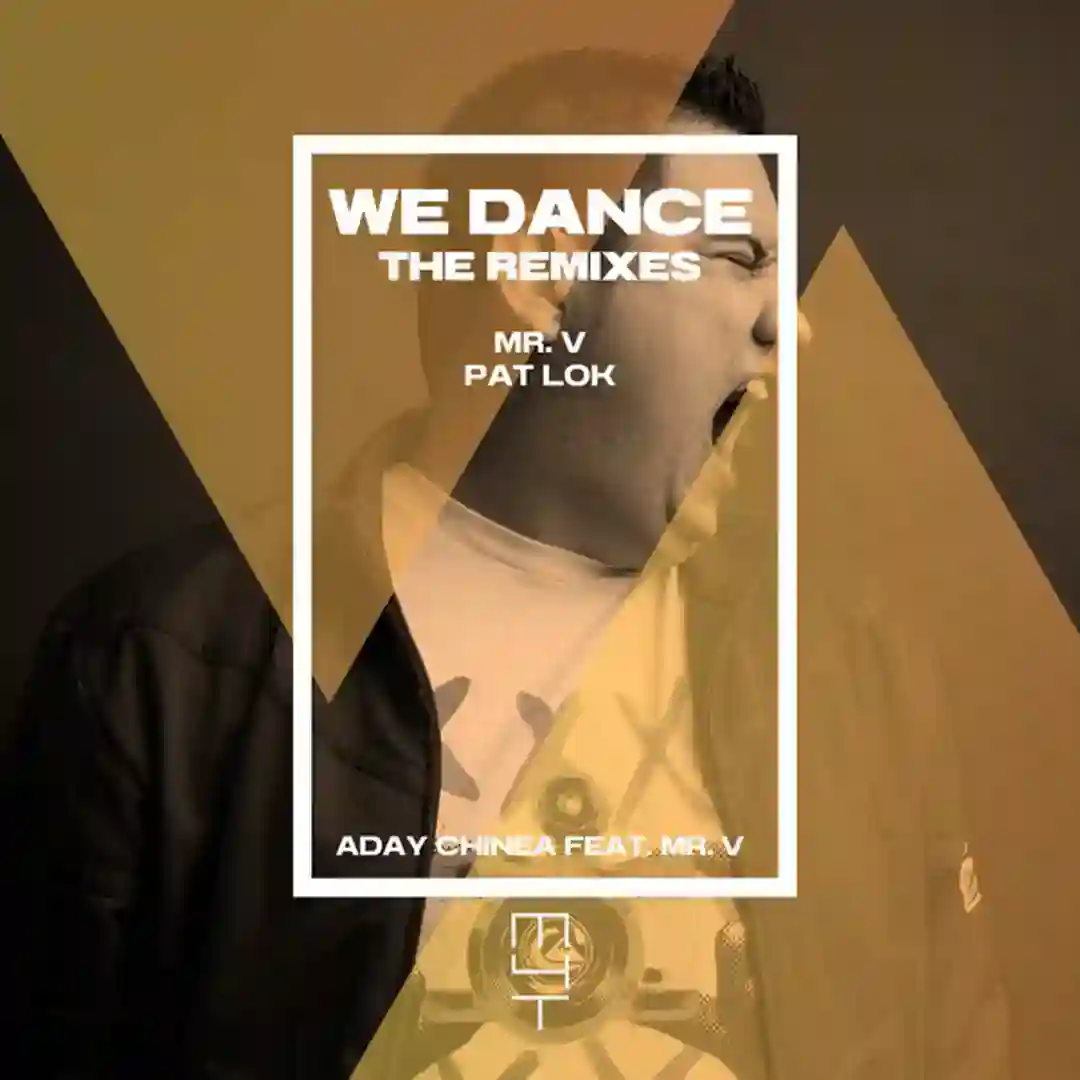 We Dance (Aday Chinea 2024 Rework) cover