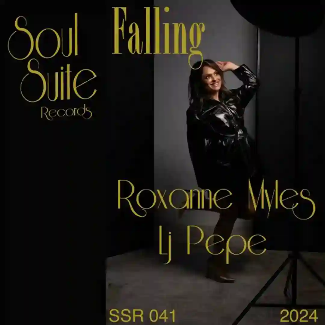 Falling (Original Mix) cover