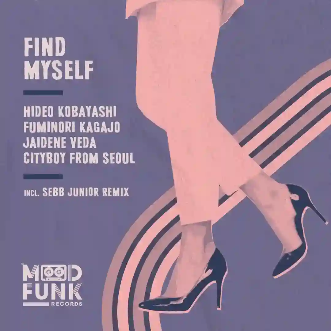 Find Myself (Sebb Junior Remix) cover