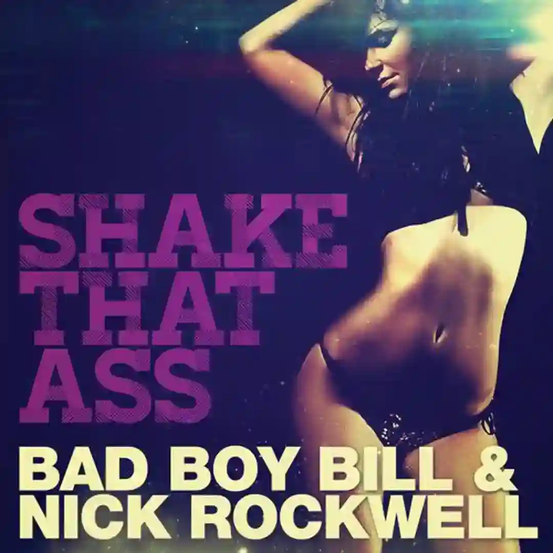 Shake That Ass cover