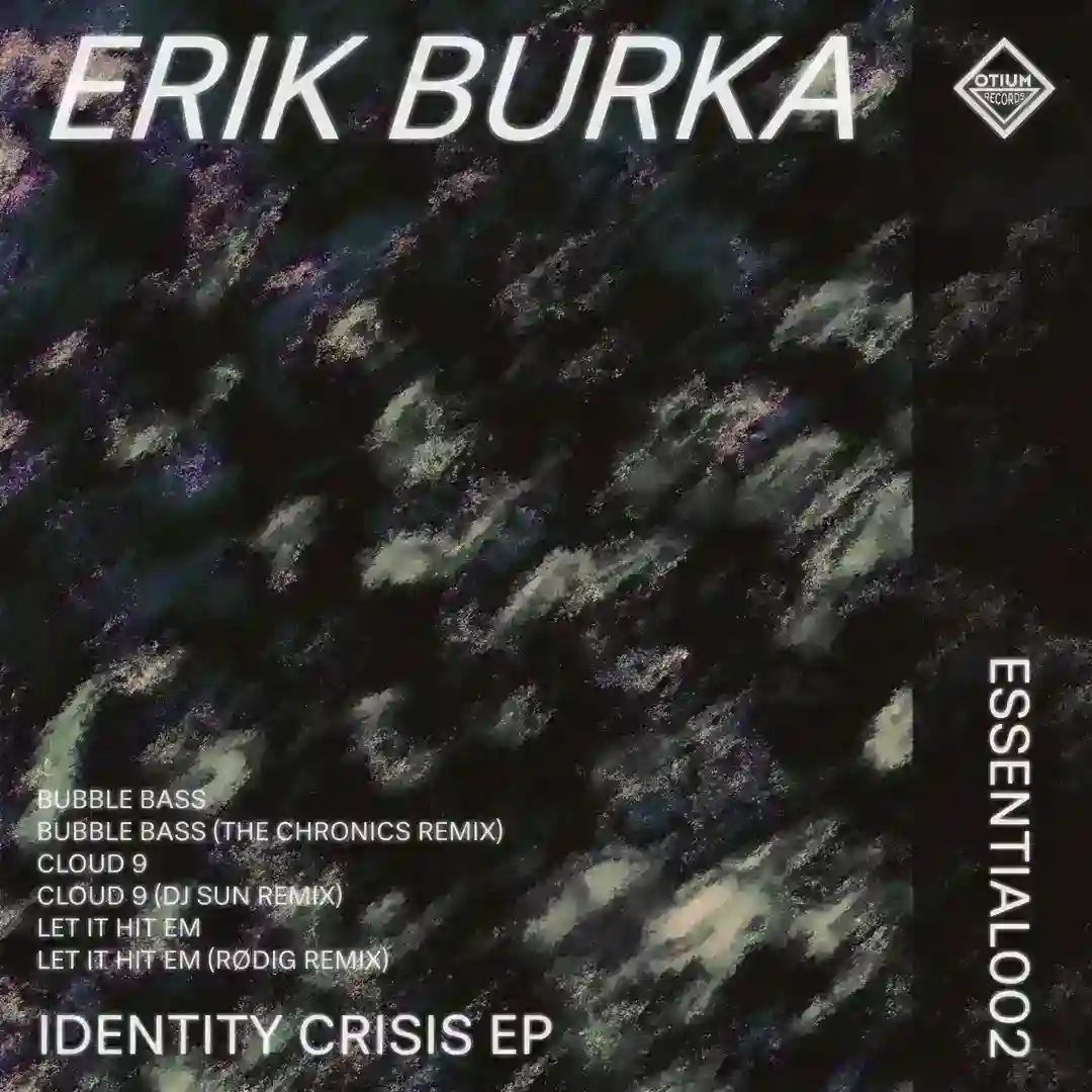 Identity Crisis cover