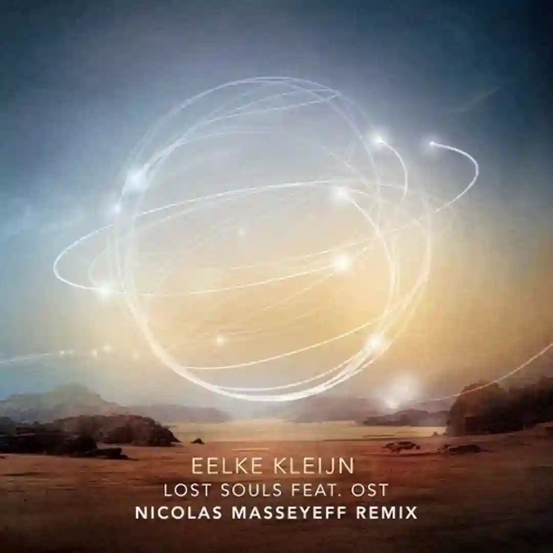 Lost Souls - Nicolas Masseyeff Remix cover