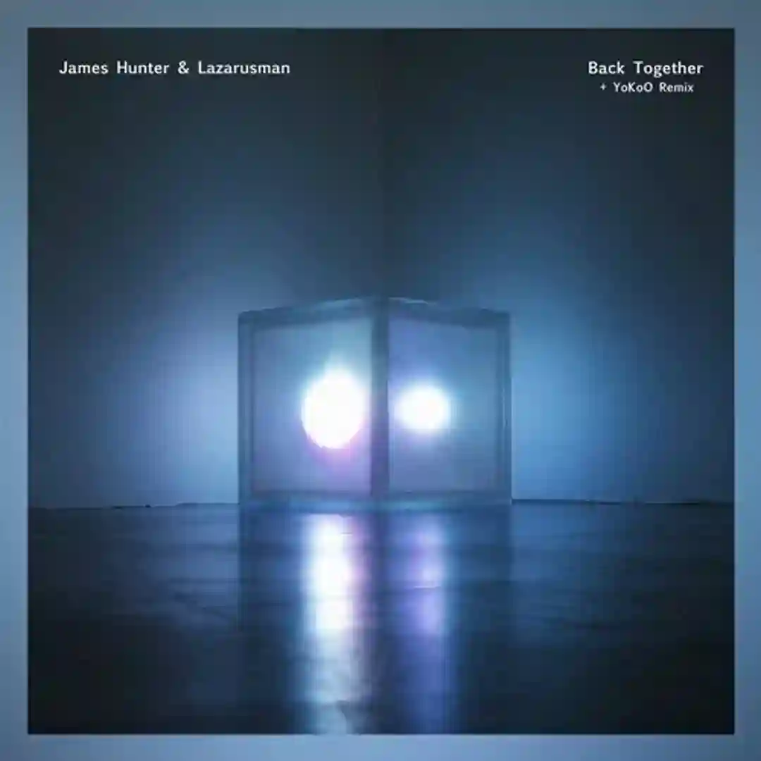 Back Together (YokoO Remix) cover