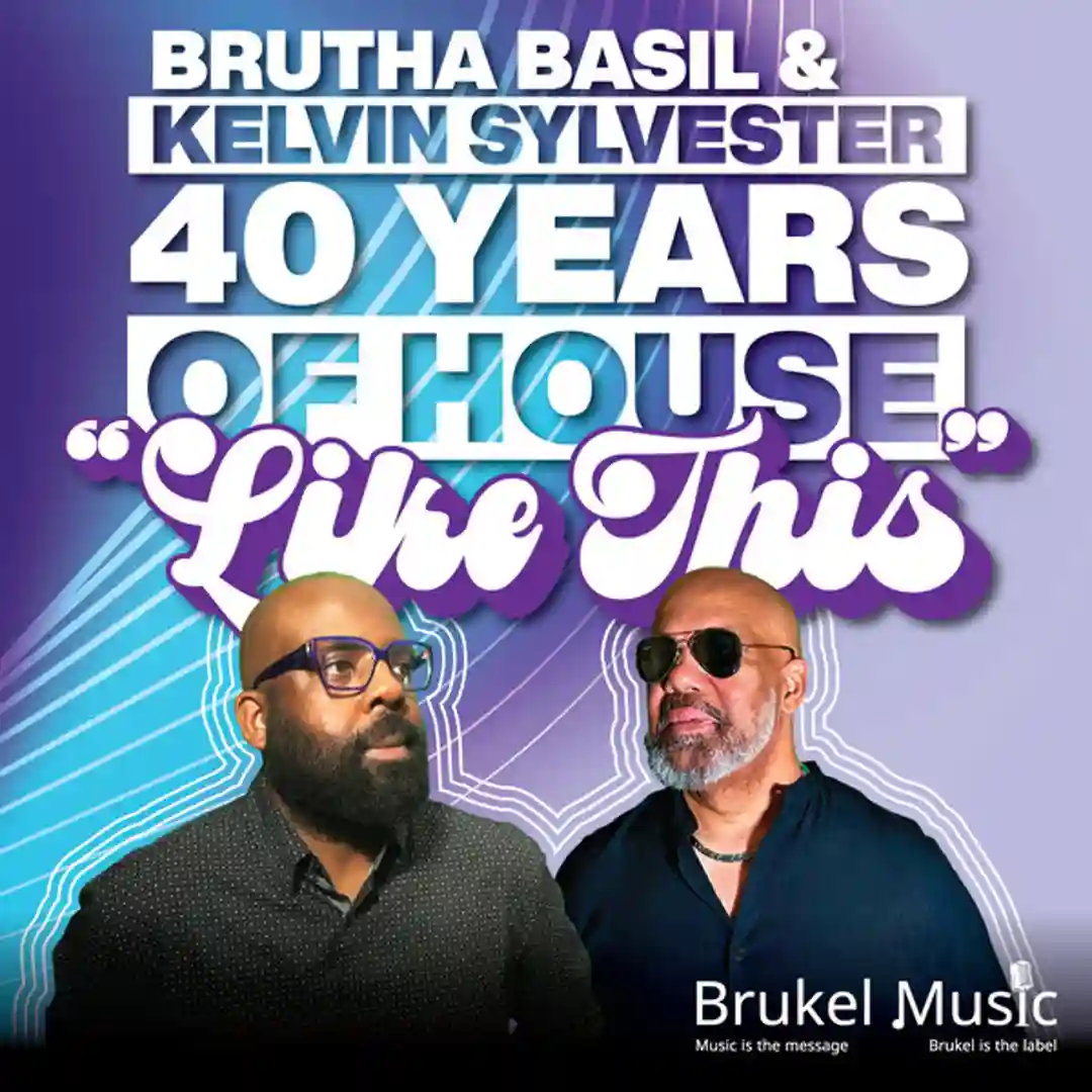 40 Years Of House - Like This (Soulful Mix) cover