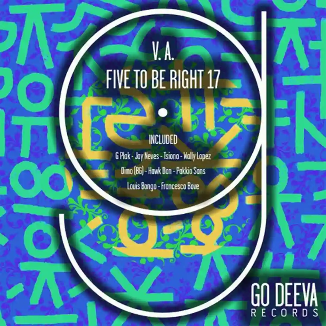 Once In A Blue Moon (Original Mix) cover