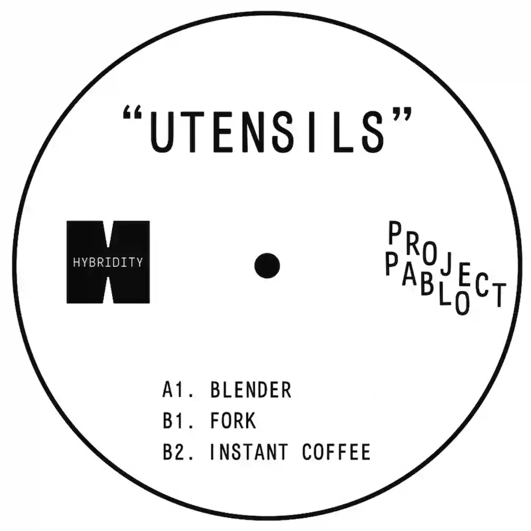 INSTANT COFFEE cover