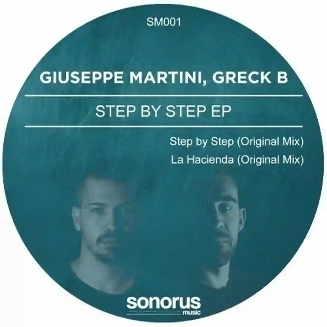 Step by Step cover