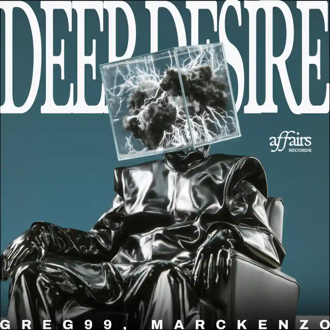 Deep Desire (Original Mix) cover
