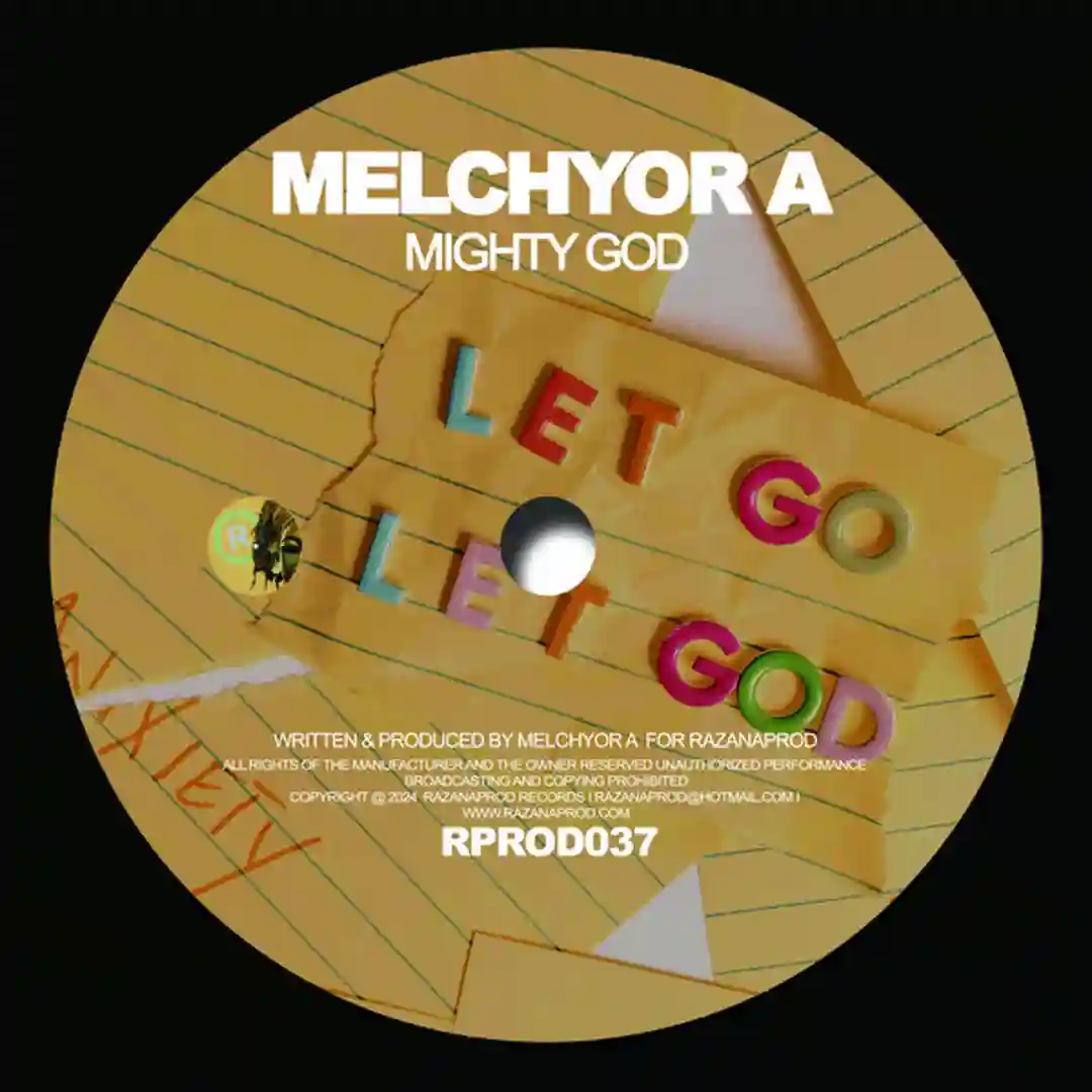 Mighty God cover
